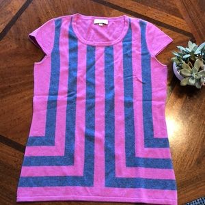 Kinross cashmere sweater